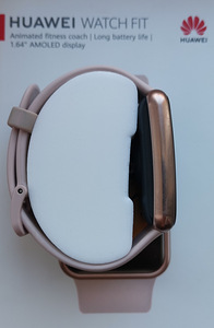 Huawei watch fit (5 фото из 6)