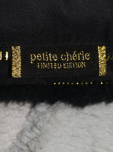 Petite Cherie Limited edition sojakott (3 foto / 3)