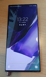 SAMSUNG GALAXY NOTE 20 ULTRA 12/256 GB + KARP (3 foto / 5)