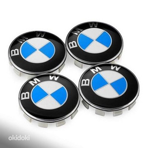 BMW ja VW Volkswagen valuvelje keskkapslid keskkapsel 4tk
