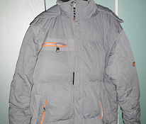 Зимняя куртка с капюшоном Sela Men, размер L
