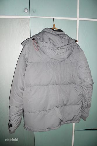 Зимняя куртка с капюшоном Sela Men, размер L (фото #2)