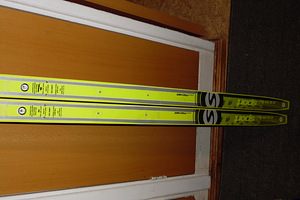 Suusad Splitkein by Fischer combi sport 182cm (2 foto / 4)
