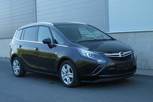 M/V Opel Zafira 7 kohta LPG gaasiseade, väga ökonoomne (1 foto / 9)