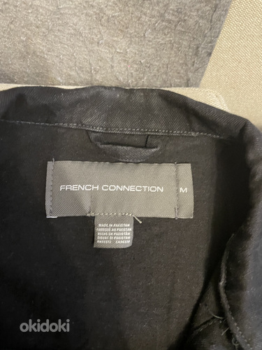 Джинсовая куртка French Connection (фото #3)
