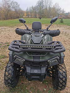 Laste / Noorte ATV TaoMotor Shark 200cc automaat (1 foto / 4)