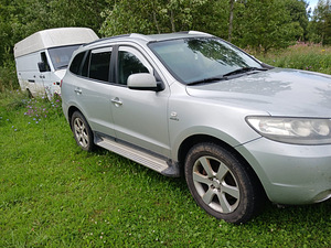 Hyundai santa fe (5 foto / 6)