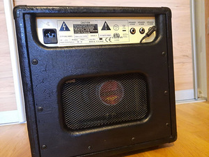 Kombovõimendi Epiphone Valve junior väga heas korras (2 foto / 3)