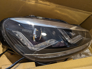 Osram esituled golf vi / Osram esituled golf 6 (2 foto / 6)