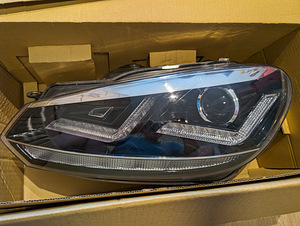 Osram esituled golf vi / Osram esituled golf 6 (3 foto / 6)