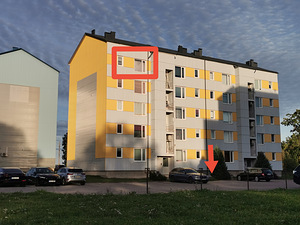 Pagusoo tn 3-9, Ussimäe, Rakvere vald, Lääne-Virumaa (1 foto / 5)