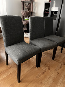 Стулья IKEA (5 шт) (1 фото из 4)