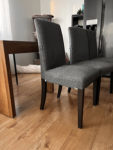 Стулья IKEA (5 шт) (2 фото из 4)