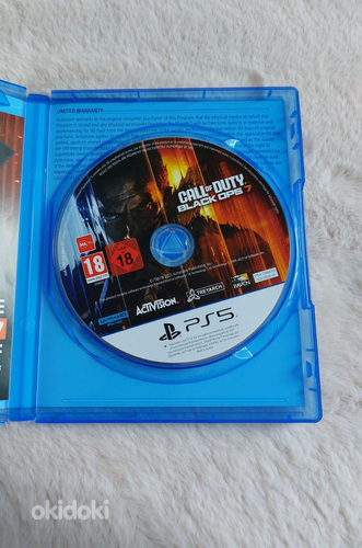 Call of Duty: Black Ops 7 (PS5)