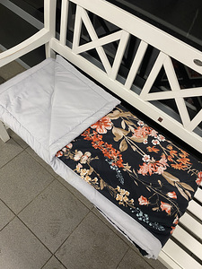 Voodipesu komplekt tekiga ,200*230 (6 foto / 10)