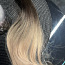 Наращивание волос Remy Human Hair Balayage (# 2/18/60) (фото #3)