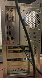 Intel i7-6700/ 16GB/ GTX760/ SSD 512GB(NEW)/PSU 550W(NEW) (2 foto / 2)
