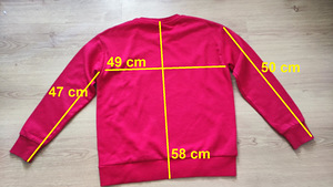 LINDEX jõulukampsun 146/152 cm (6 foto / 6)