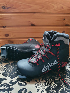 Лыжные ботинки alpina Touring Junior 32