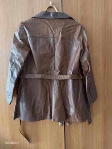 Женская кожаная куртка (фото #2)