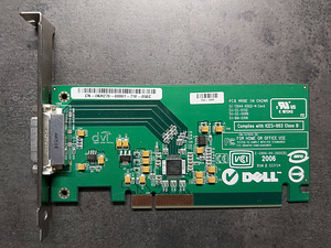 Dell - FH868 0FH868 - Adapter Graphic Card (1 foto / 1)