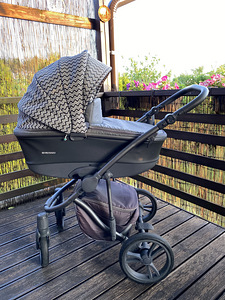 Bebetto Bresso lapsevanker 3 in 1