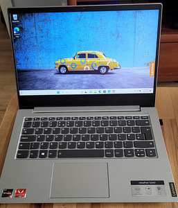 Sülearvuti Lenovo Ideapad S340 (14'' AMD) (2 foto / 9)