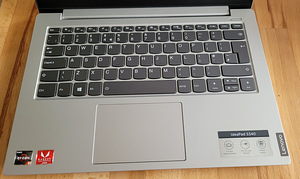 Sülearvuti Lenovo Ideapad S340 (14'' AMD) (4 foto / 9)