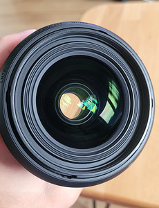 Sigma 18-35mm Canon EF-S Lens (4 foto / 6)