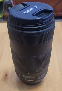 Canon EF 70-300mm IS USM II f/4-5.6 (4 foto / 5)