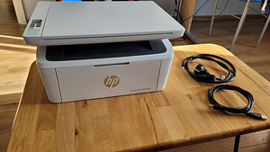 HP printer/scanner MFP m28w (3 foto / 3)