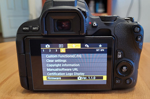 Canon 200D + 18-55mm IS STM f/4-5.6 + 2x Neewer LP-E17 аккумулятора (4 фото из 10)