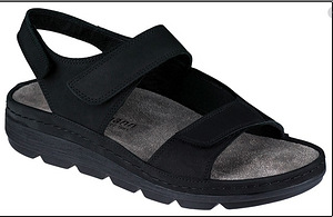 Berkemann Health Shoes Santje черный No 5,0