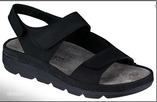 Berkemann Health Shoes Santje черный No 5,0 (фото #1)