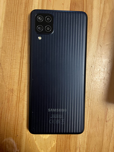Samsung galaxy M12 черный в отличном состоянии (3 фото из 5)