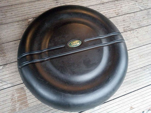 LAND ROVER PLASTIC SPARE WHEEL COVER DISCOVERY 2 STC50043 OE (1 foto / 1)