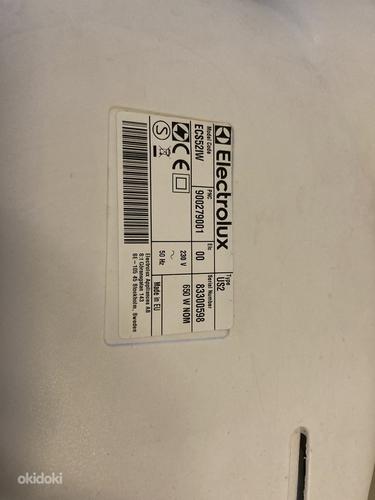 SOLD! Пылесос Electrolux 650 W (фото #8)