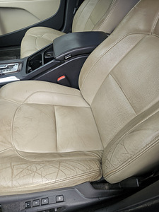 Volvo S80 (3 foto / 13)
