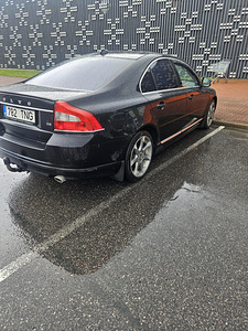 Volvo S80 (10 foto / 13)