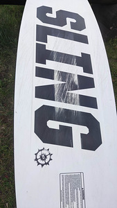 Wakeboard /// Veelaud 149cm (4 foto / 7)