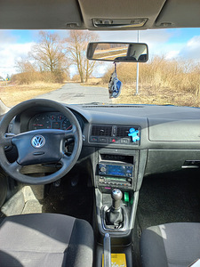 Volkswagen golf 4 1.9 tdi (4 foto / 10)