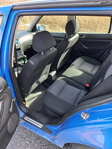 Volkswagen golf 4 1.9 tdi (6 foto / 10)