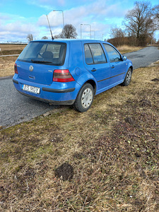 Volkswagen golf 4 1.9 tdi (8 foto / 10)