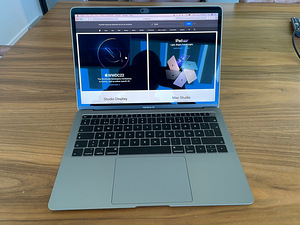 Macbook Air Retina 2018 256GB (3 foto / 4)