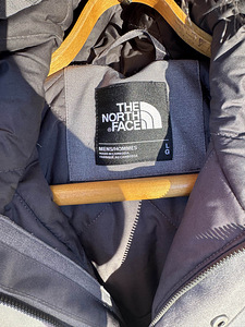 The North Face talvejope (4 foto / 4)