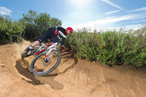Велосипед fS Cannondale JEKYLL 4 ENDURO MTB (3 фото из 4)