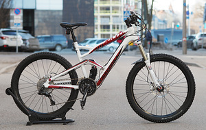 Велосипед fS Cannondale JEKYLL 4 ENDURO MTB (1 фото из 4)