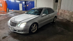 Mercedes-Benz E280 3.0 CDI W211 140kW (2 foto / 12)