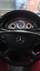 Mercedes-Benz E280 3.0 CDI W211 140kW (11 foto / 12)