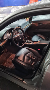 Mercedes-Benz E280 3.0 CDI W211 140kW (12 foto / 12)